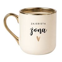 Elegant Kremowo-Złoty 330 ml