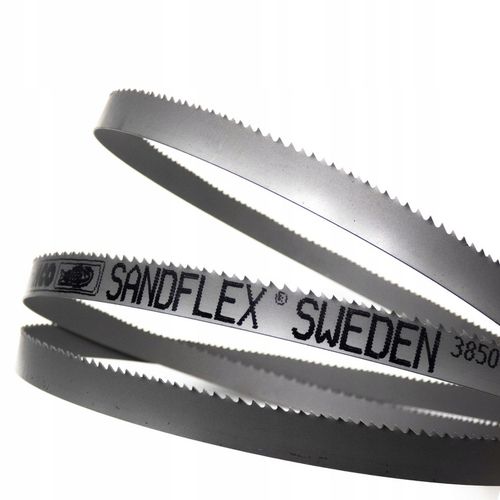 Piła taśmowa BAHCO Sandflex 13x06x1640 ORYGINAŁ na Arena.pl