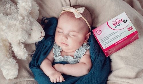 OMNi-BiOTiC PANDA – probiotyk dla kobiet w ciąży i dzieci od 1. dnia na Arena.pl