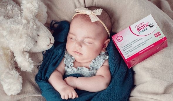 OMNi-BiOTiC PANDA – probiotyk dla kobiet w ciąży i dzieci od 1. dnia zdjęcie 4