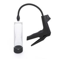 pompka manualna z wyświetlaczem cyfrowym silikonowa 22 cm b series power