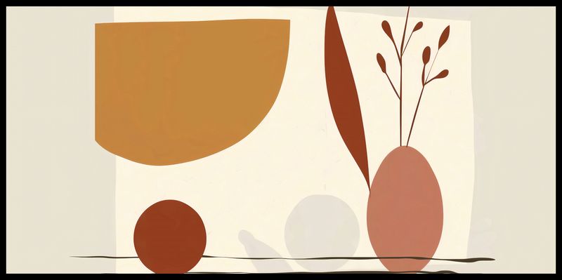 Plakat 91,3x44,5cm Łodygi Wizji zdjęcie 2