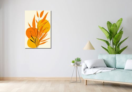 Obraz 60x90cm Letnia Wibracja na Arena.pl