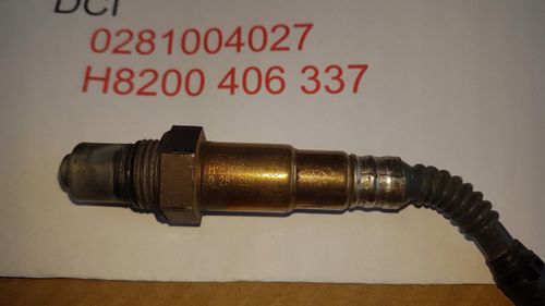 0281004027/BOS SONDA LAMBDA RENAULT 2,0DCI LAGUNA III na Arena.pl