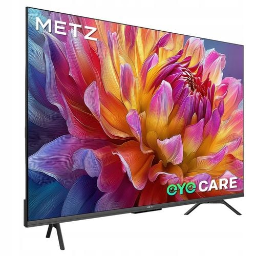 Telewizor Google TV 60" METZ 60MUF7000Z 4K UHD Smart LED DVB-T2 na Arena.pl