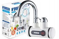 Przepływowy podgrzewacz wody IWH350 z baterią NOVEEN N'OVEEN IWH35