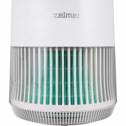 OCZYSZCZACZ POWIETRZA ZELMER JONIZACJA DLA ALERGIKÓW PURIFIER JONIZATOR na Arena.pl