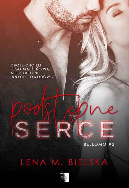 (epub, mobi, pdf) Podstępne serce zdjęcie 1