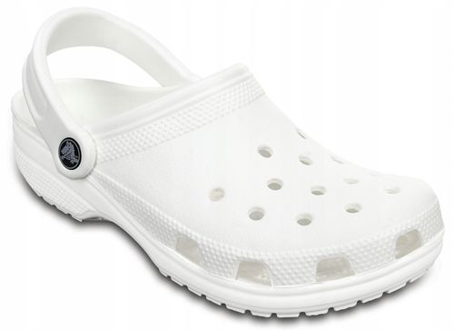 Męskie Buty Chodaki Crocs Classic 10001 Clog 43-44 na Arena.pl