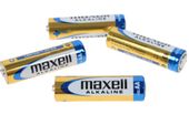 Baterie alkaliczne AA LR6 1,5 V MAXELL 4 szt.