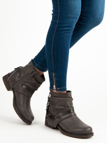 SZARE WORKERY Rozmiar - 39 na Arena.pl