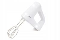 Mikser ręczny BRAUN MultiMix 3 HM 3135 WH Biały