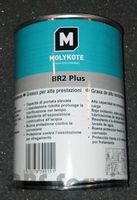Smar molibdenowy BR2