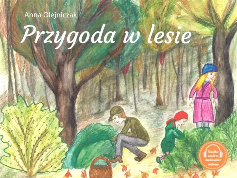 Przygoda w lesie zdjęcie 1