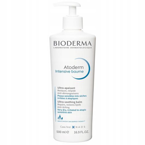 BIODERMA ATODERM INTENSIVE BAUME 500ml na Arena.pl