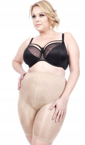 Orirose Majtki mocno WYSZCZUPLAJĄCE brzuch MODELUJĄCE talię uda pośladki na Arena.pl