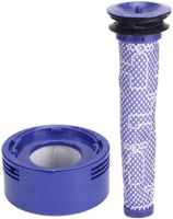 2 sztuki Zetaw Filtr Filtry do Dyson V7 V8 JAKOŚĆ