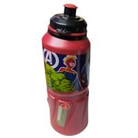 Bidon dla dzieci dziecięcy Avengers Marvel 500 ml Czerwony
