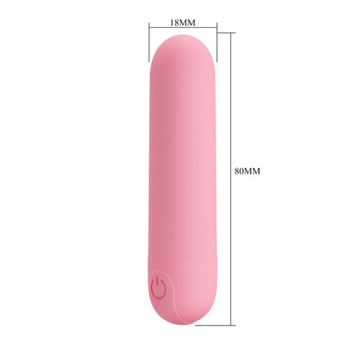 stefan, mini massager, 10 vibration functions na Arena.pl