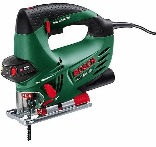 BOSCH WYRZYNARKA PST 800 PEL +10ACC na Arena.pl