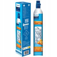Nabój, butla do gazowania wody CO2 PHILIPS, cylinder z gazem do saturatora