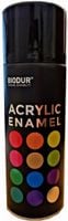 acrylic en.biodur(400ml)-9005 black /czarny błys.
