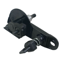 BMW 5 E61 mechanizm wycieraczki tylnej