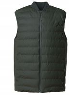 Ocieplacz RAINS Trekker Vest Green XXS/XS