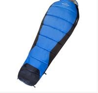 Ultra lekki śpiwór Fjord Nansen FREDVANG XL 12°C 740g prawy