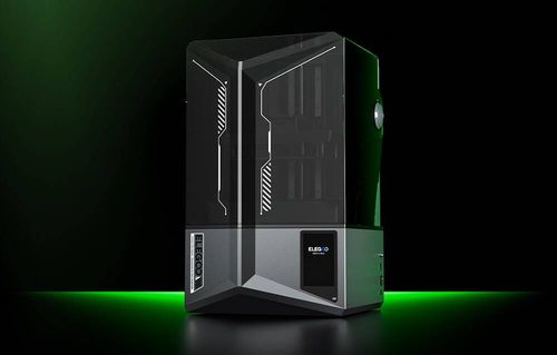 Drukarka 3D Elegoo Saturn 4 Ultra Czarny na Arena.pl