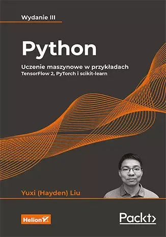 Python. Uczenie maszynowe w przykładach (wyd. 2022) zdjęcie 1