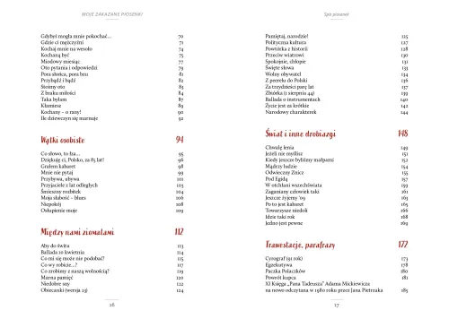 Moje zakazane piosenki na Arena.pl