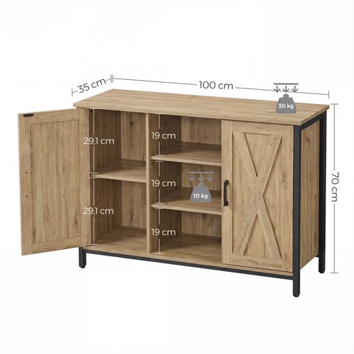 Komoda - artisan - LSC098B88 na Arena.pl