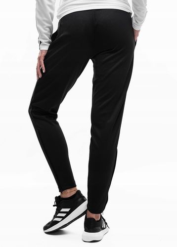 Spodnie Dresowe Damskie adidas Entrada 22 Sportowe Dresy Czarne Wygodne M na Arena.pl