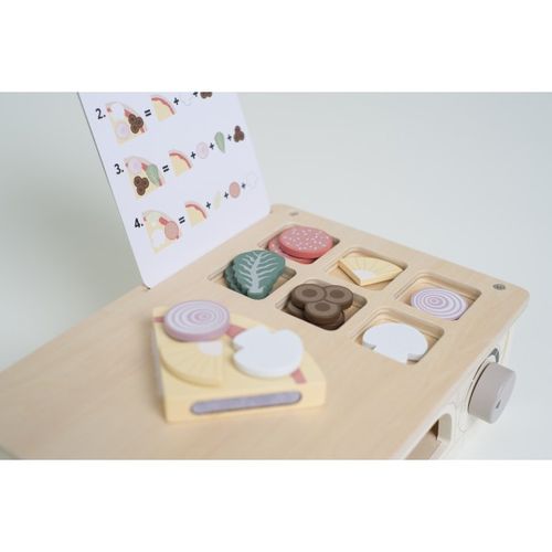 DLA DZIECI DREWNIANY PIEC DO PIZZY na Arena.pl