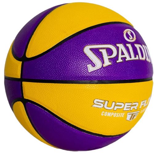 Piłka do koszykówki Spalding Super Flite Ball 76930Z 7 na Arena.pl