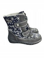 Richter Kozaki zimowe w kolorze granatowym R.28