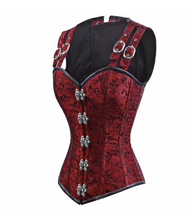 Damski Gorset - Gothic - NOWA KOLEKCJA na Arena.pl