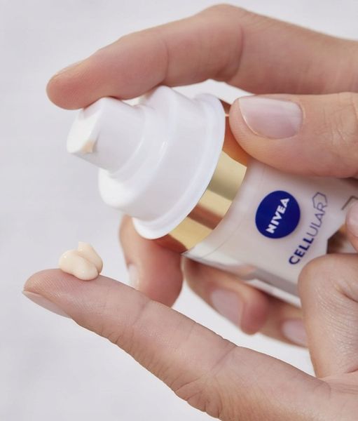 Nivea Cellular Luminous 630 Krem Przeciw Przebarwieniom na Dzień 40ml zdjęcie 12