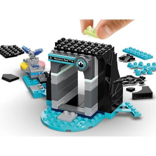 Klocki Lego Hidden Side Witaj w Hidden Side 70427 na Arena.pl