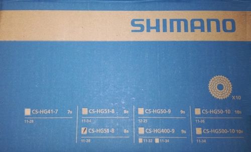 Kaseta Shimano Alivio Deore CS-HG51 8 rzędów 11-28 na Arena.pl