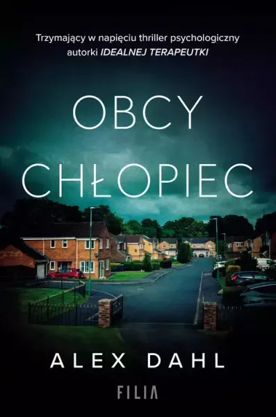 Obcy chłopiec zdjęcie 1