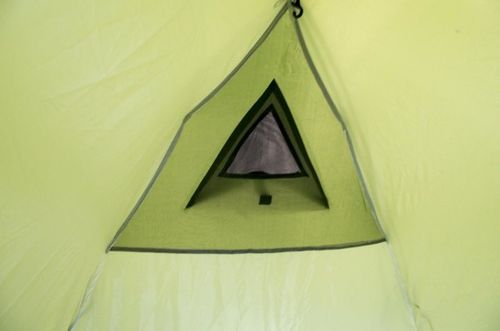 Namiot Move 2 osobowy Limonkowy na Arena.pl