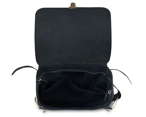 Plecak Bernard - Giovani Czarny na Arena.pl