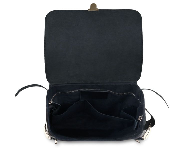 Plecak Bernard - Giovani Czarny zdjęcie 6