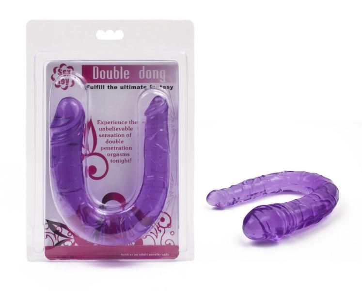 Double Heads Podwójne Dildo zdjęcie 1