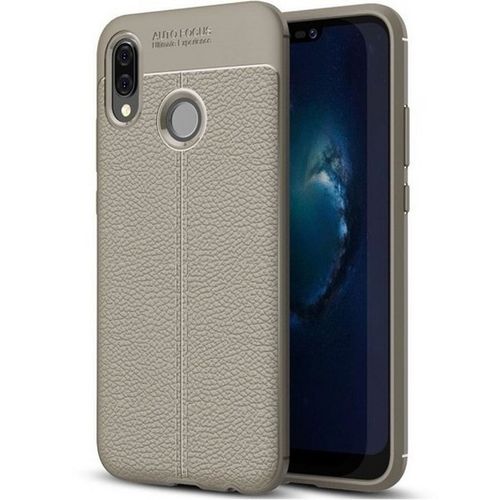 CASE ETUI FULL AUTOFOCUS HUAWEI P20 LITE SZARE na Arena.pl