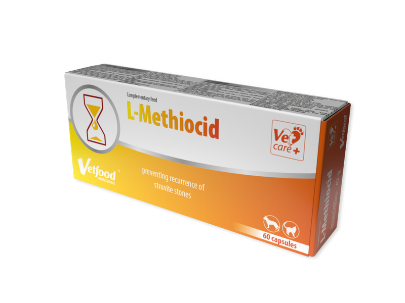 VETFOOD L-Methiocid 60tab zdjęcie 1