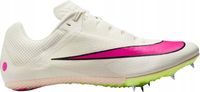 Kolce sprinterskie Nike Zoom Rival Track w kolorze białym rozmiar -42,5