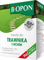 NAWÓZ - DO . TRAWNIKA Z MCHEM 3 KG - BR BIO-1050